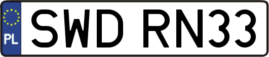 SWDRN33