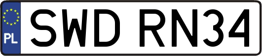 SWDRN34