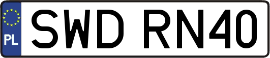 SWDRN40