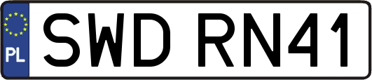 SWDRN41