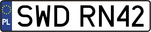 SWDRN42