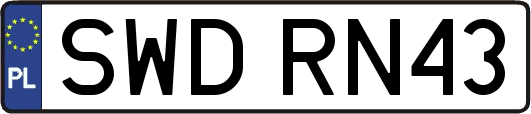 SWDRN43