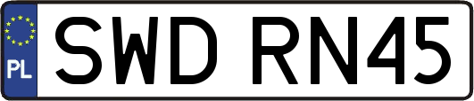SWDRN45