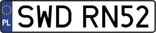 SWDRN52