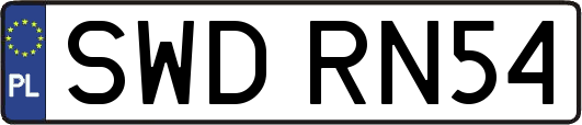 SWDRN54