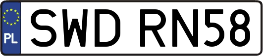 SWDRN58