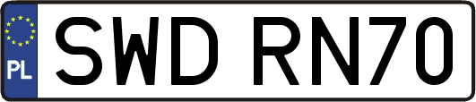 SWDRN70