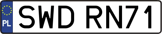 SWDRN71