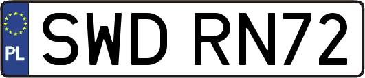 SWDRN72