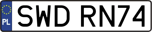 SWDRN74