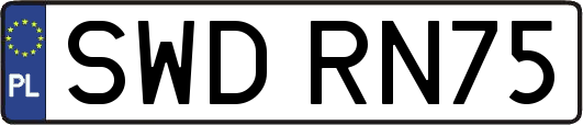 SWDRN75