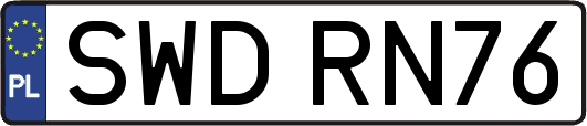 SWDRN76