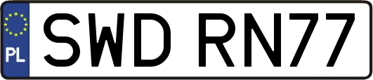 SWDRN77