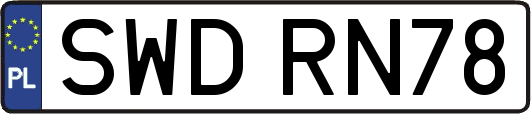 SWDRN78