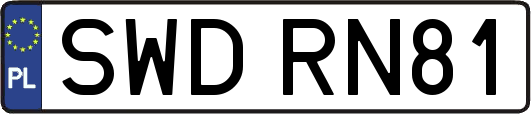 SWDRN81