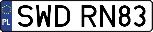 SWDRN83