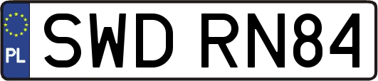 SWDRN84