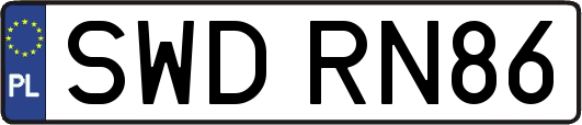 SWDRN86