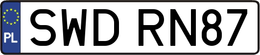 SWDRN87