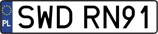 SWDRN91