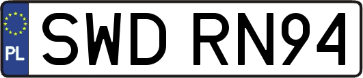 SWDRN94
