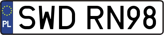 SWDRN98