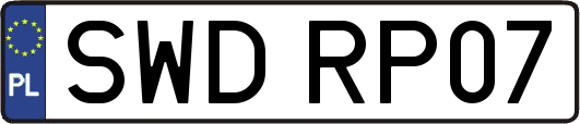 SWDRP07