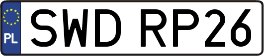 SWDRP26