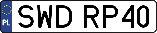 SWDRP40