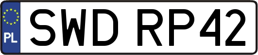 SWDRP42