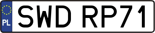 SWDRP71