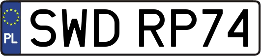SWDRP74