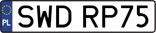 SWDRP75