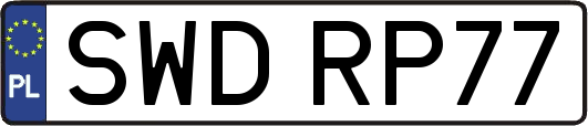SWDRP77