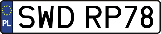 SWDRP78
