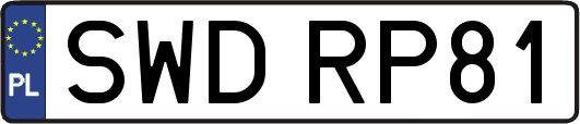 SWDRP81
