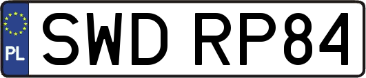 SWDRP84