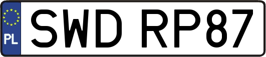 SWDRP87