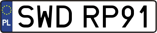 SWDRP91