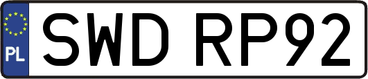 SWDRP92