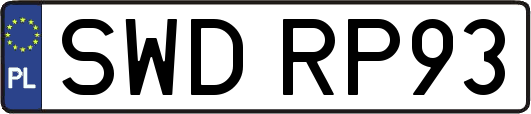 SWDRP93