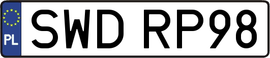 SWDRP98