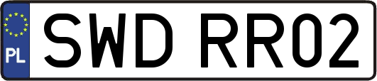 SWDRR02