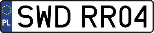 SWDRR04