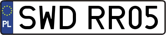 SWDRR05