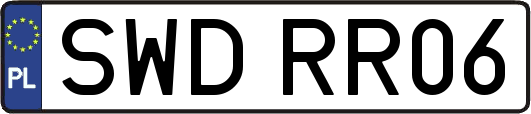 SWDRR06