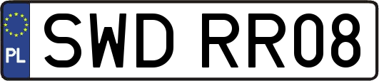 SWDRR08
