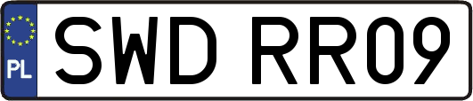 SWDRR09
