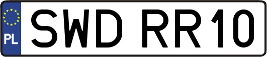 SWDRR10
