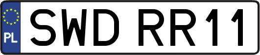 SWDRR11
